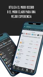 Precios de Criptomonedas screenshot 6