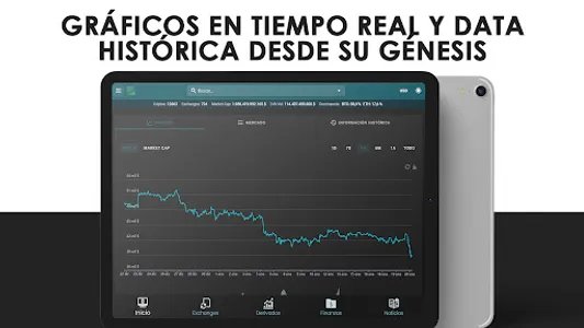 Precios de Criptomonedas screenshot 9