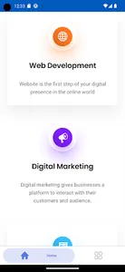 Preciousky - Grow online screenshot 1