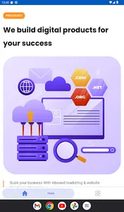 Preciousky - Grow online screenshot 5