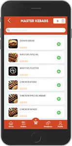 Master Kebabs Gillingham screenshot 3