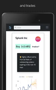 Predicto: Stock Forecasting AI screenshot 10