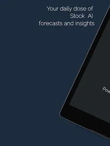 Predicto: Stock Forecasting AI screenshot 14