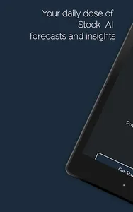 Predicto: Stock Forecasting AI screenshot 7