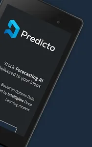 Predicto: Stock Forecasting AI screenshot 8