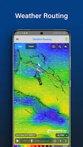 PredictWind Offshore Weather screenshot 19