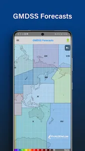 PredictWind Offshore Weather screenshot 28