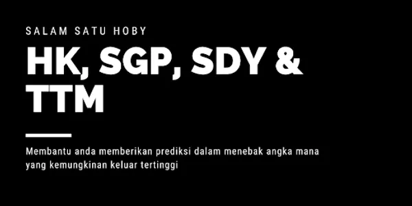 PREDIKSI HK MASTER SKP screenshot 7