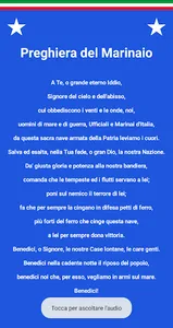 Preghiera del Marinaio screenshot 2