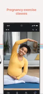 PregnaHub screenshot 2