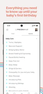 PregnaHub screenshot 5