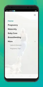 Pregnanci screenshot 2