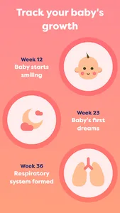 Pregnancy tracker week by week screenshot 13