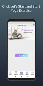 Pragnancy Yoga App - Yoga for  screenshot 12