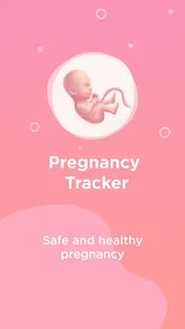 Pregnancy Tracker & Baby Guide screenshot 0