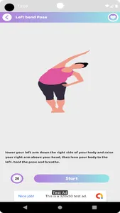 Pregnancy Yoga: Strengthen screenshot 1
