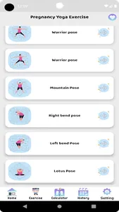 Pregnancy Yoga: Strengthen screenshot 4