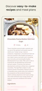 Pregnancy Diet: Food & Recipes screenshot 2