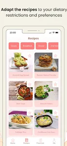 Pregnancy Diet: Food & Recipes screenshot 3