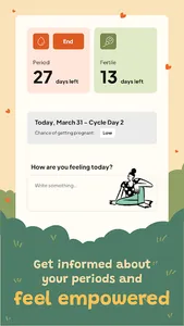 Pregnancy App - Period Tracker screenshot 11