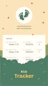 Pregnancy App - Period Tracker screenshot 14