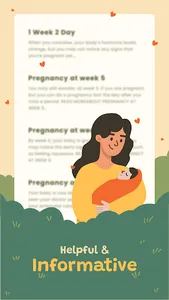 Pregnancy App - Period Tracker screenshot 15