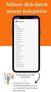 PreisPirat24 screenshot 2