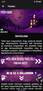 Prém Event App screenshot 0
