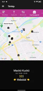 Prém Event App screenshot 2