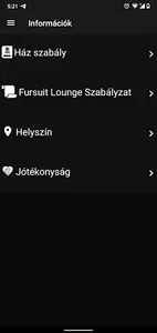 Prém Event App screenshot 3