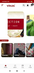 Vikas Fashion screenshot 1