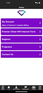 Premier Cheer NW screenshot 1