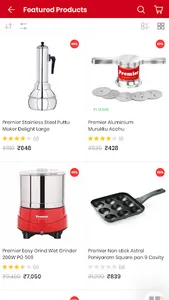 Premier Kitchen screenshot 0