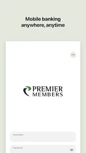 Premier Members Credit Union screenshot 0