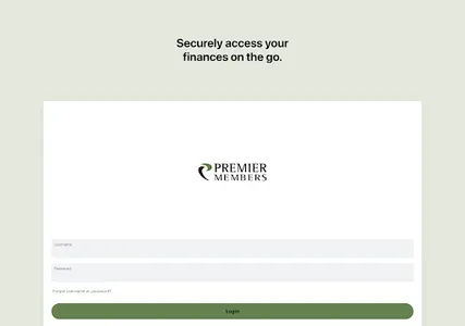 Premier Members Credit Union screenshot 6