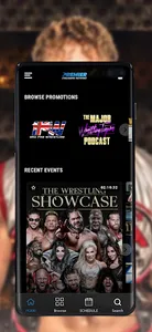 Premier Streaming Network screenshot 1