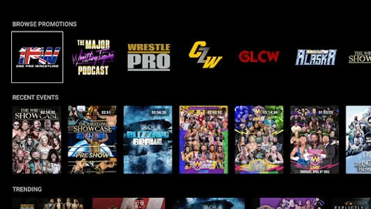 Premier Streaming Network screenshot 11