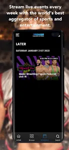 Premier Streaming Network screenshot 2