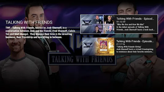 Premier Streaming Network screenshot 8