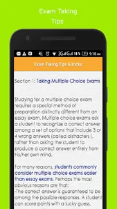 Financial Accounting Exam Prep screenshot 4