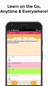Adolescent Medicine Exam Prep  screenshot 1