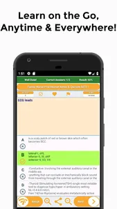 Family Nurse Practionner Exam  screenshot 1