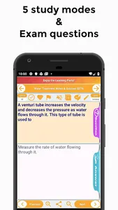 Water Treatment Exam Prep screenshot 3