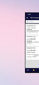 PREMIUM POSTAL SERVICE screenshot 3