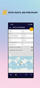 PREMIUM POSTAL SERVICE screenshot 5