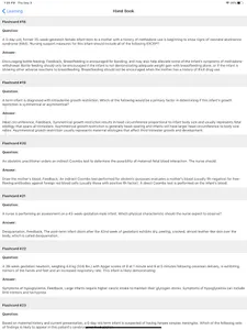 Neonatal Nursing Exam Prep: Fl screenshot 10