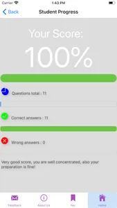 Neonatal Nursing Exam Prep: Fl screenshot 4