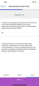 Neonatal Nursing Exam Prep: Fl screenshot 7