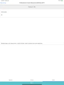 Best PHR Exam Prep Cours MCQ Q screenshot 8