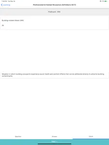 Best PHR Exam Prep Cours MCQ Q screenshot 9